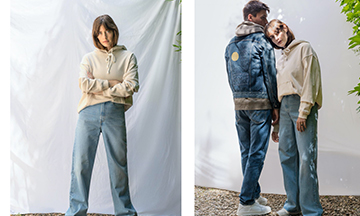 Levi's unveil most sustainable jeans ever 
